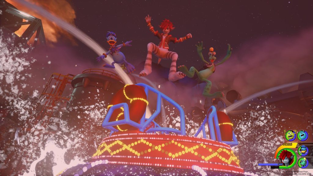 Kingdom Hearts III // Source : Square Enix/Disney Kingdom Hearts III // Source : Square Enix/Disney