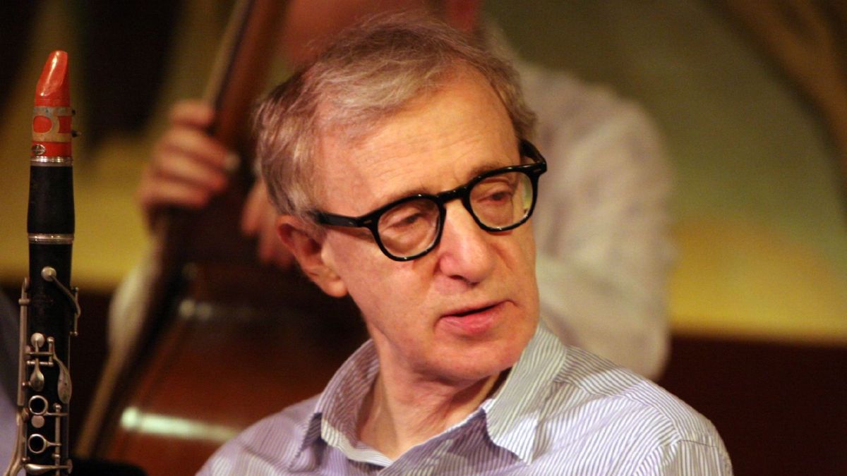 Woody Allen // Source : Flickr/CC/Colin Swan Woody Allen // Source : Flickr/CC/Colin Swan
