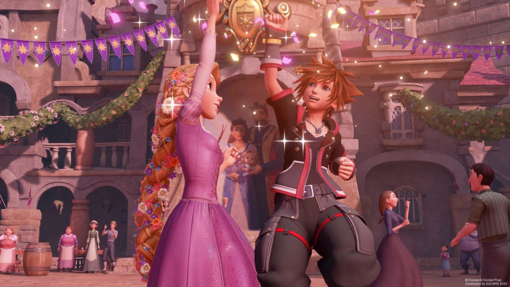 Kingdom Hearts III // Source : Square Enix/Disney Kingdom Hearts III // Source : Square Enix/Disney
