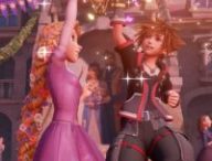 Kingdom Hearts III // Source : Square Enix/Disney Kingdom Hearts III // Source : Square Enix/Disney