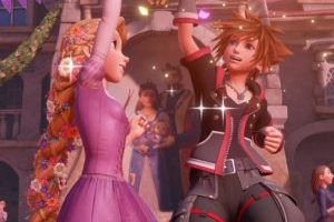 Kingdom Hearts III // Source : Square Enix/Disney Kingdom Hearts III // Source : Square Enix/Disney