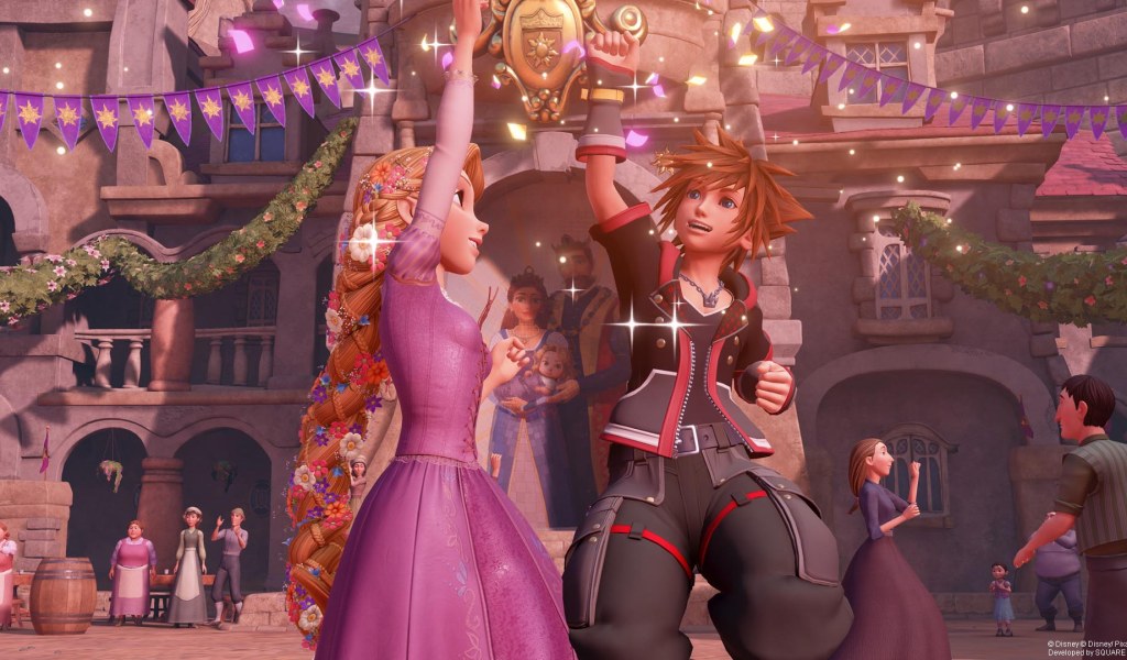 Kingdom Hearts III // Source : Square Enix/Disney Kingdom Hearts III // Source : Square Enix/Disney