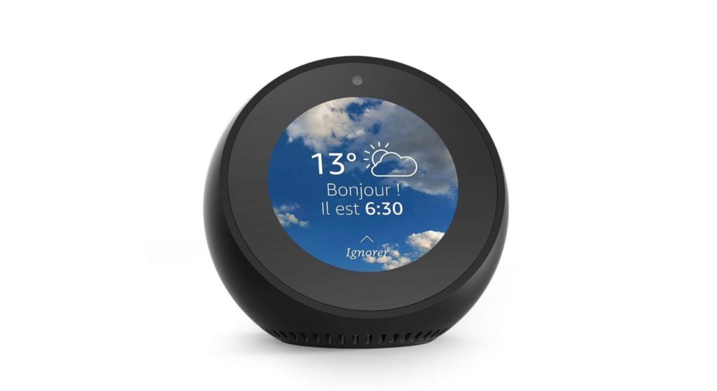 Amazon Echo Spot Amazon Echo Spot