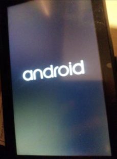Voir le logo Android s’afficher sur Switch a de quoi surprendre // Source : Twitter/natinusala_ctx_t Voir le logo Android s’afficher sur Switch a de quoi surprendre // Source : Twitter/natinusala_ctx_t