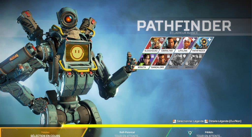 Apex Legends // Source : Electronic Arts