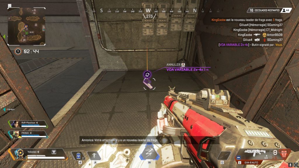 Apex Legends // Source : Electronic Arts
