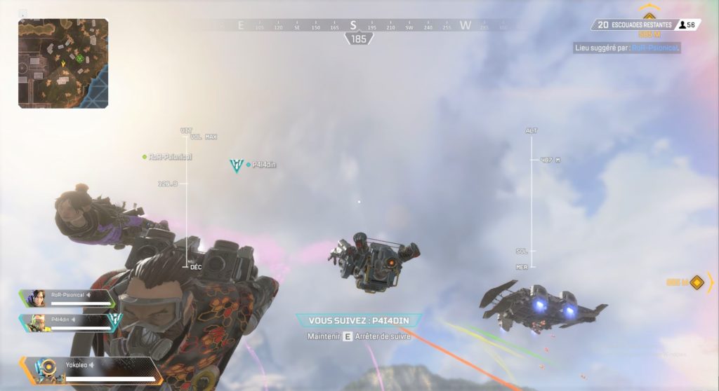 Apex Legends // Source : Electronic Arts