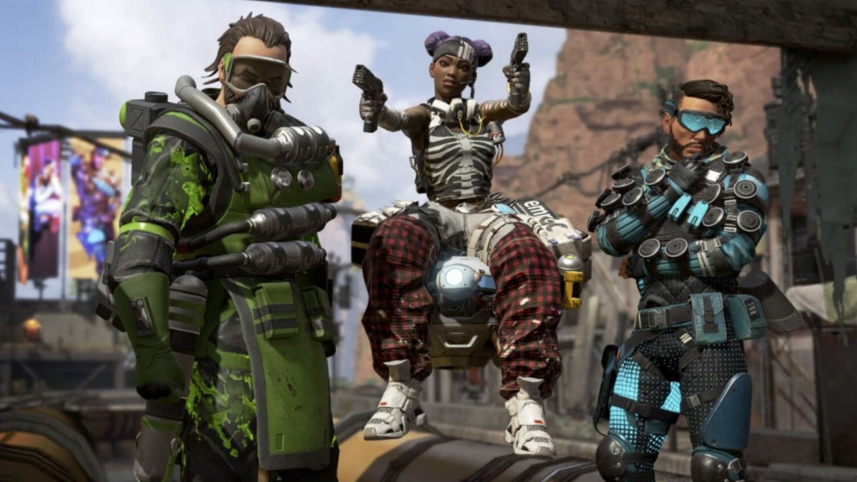 Apex Legends Apex Legends