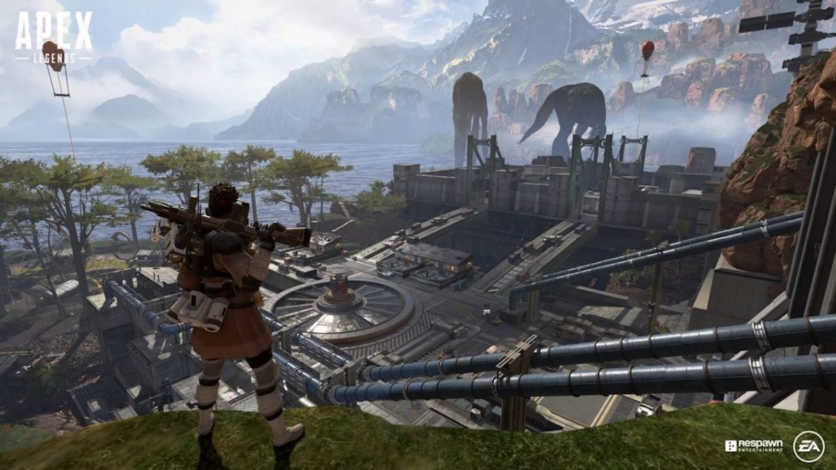 Apex Legends // Source : Respawn Entertainment Apex Legends // Source : Respawn Entertainment