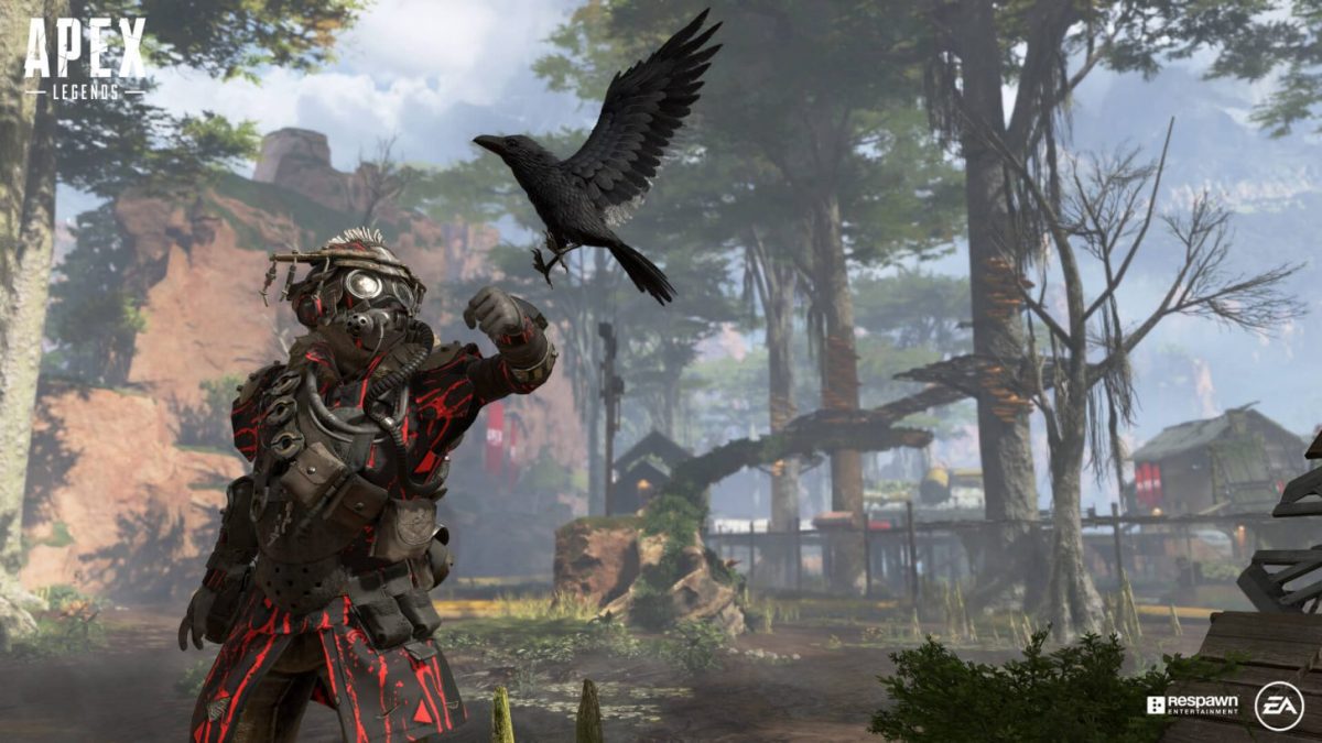 Apex Legends // Source : Electronic Arts Apex Legends // Source : Electronic Arts