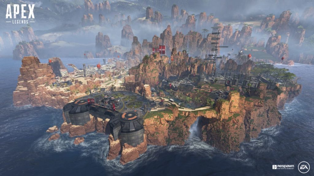 Apex Legends // Source : Electronic Arts Apex Legends // Source : Electronic Arts