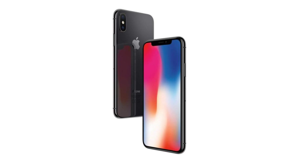 Apple iPhone X noir 64 Go Apple iPhone X noir 64 Go