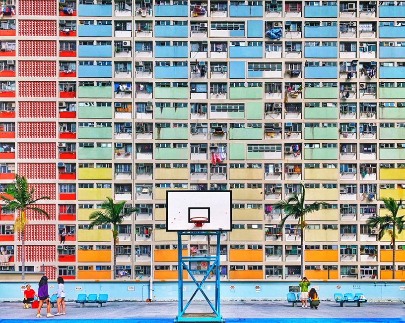 Une photo prise à Hong Kong avec un iPhone Xs Max // Source : AlexKiang/apple Une photo prise à Hong Kong avec un iPhone Xs Max // Source : AlexKiang/apple