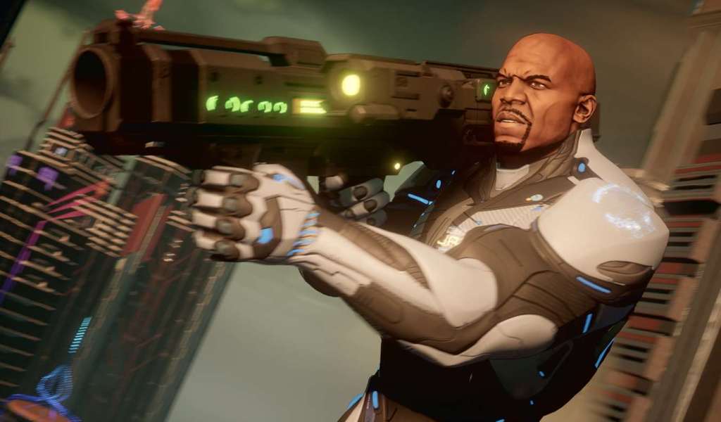 Crackdown 3 // Source : Microsoft