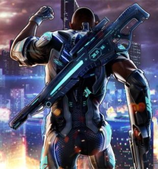 Crackdown 3 // Source : Microsoft Crackdown 3 // Source : Microsoft