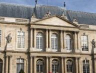 Les Archives nationales. // Source : John Weiss