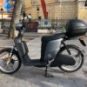 Scooter Askoll eS3 // Source : Marie Turcan pour Numerama Scooter Askoll eS3 // Source : Marie Turcan pour Numerama