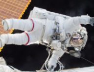 Le corps humain peut s'altérer dans l'espace. // Source : Pixabay (photo recadrée)
