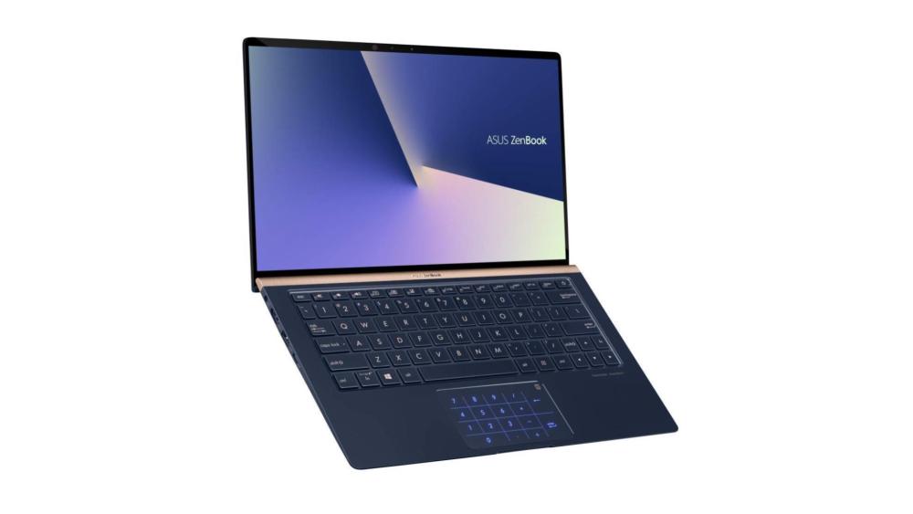 Asus Zenbook 13,3 pouces avec MTX 150 Asus Zenbook 13,3 pouces avec MTX 150
