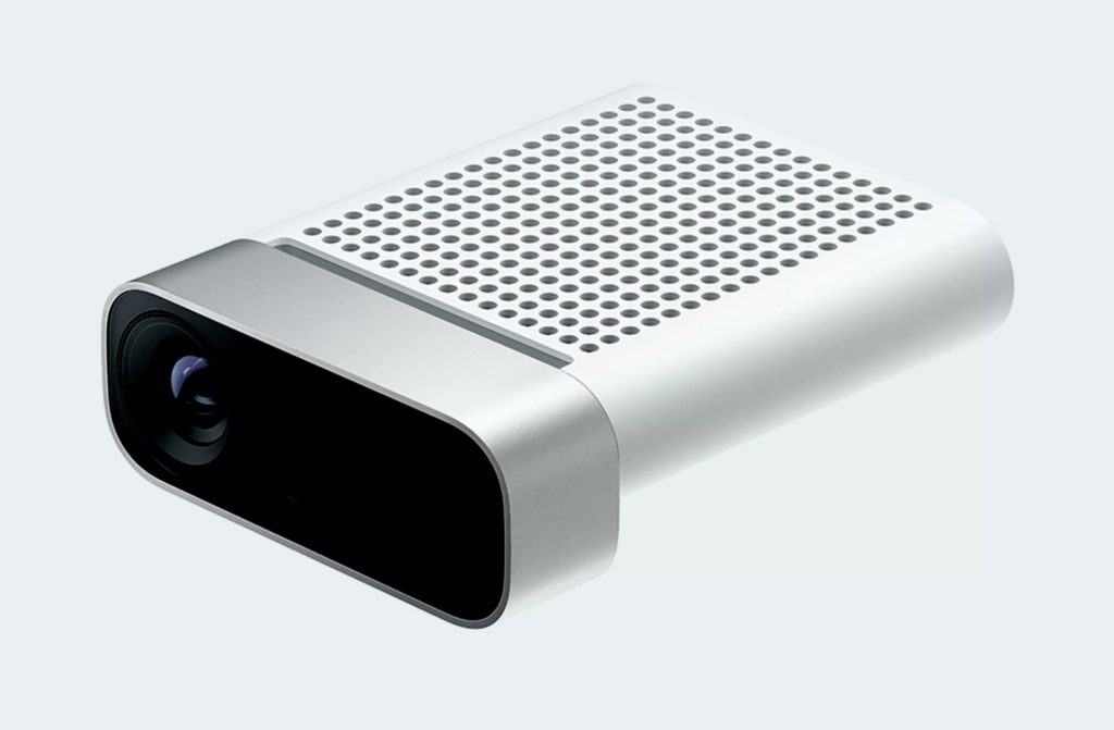Azure Kinect // Source : Microsoft Azure/Youtube