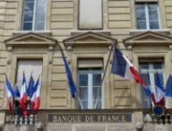 Façade de la Banque de France. // Source : acmolenaar