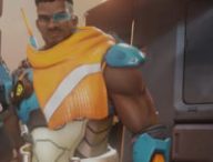 Baptiste. // Source : Blizzard