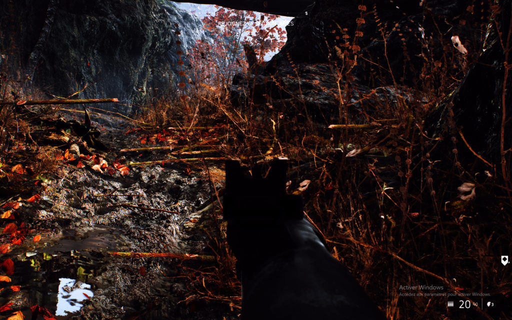 Test de la GeForce RTX 2080 Ti sur Battlefield V // Source : Numerama Test de la GeForce RTX 2080 Ti sur Battlefield V // Source : Numerama