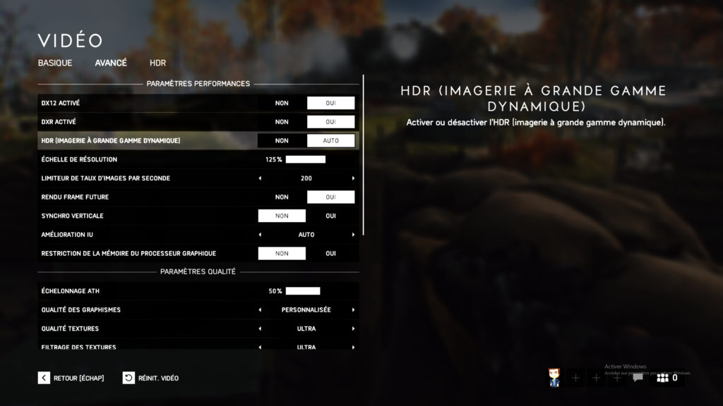 Test de la GeForce RTX 2080 Ti sur Battlefield V // Source : Numerama Test de la GeForce RTX 2080 Ti sur Battlefield V // Source : Numerama