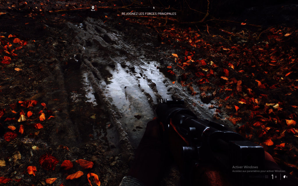 Test de la GeForce RTX 2080 Ti sur Battlefield V // Source : Numerama Test de la GeForce RTX 2080 Ti sur Battlefield V // Source : Numerama