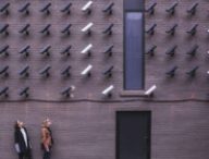 Des caméras de surveillance. // Source : Matthew Henry