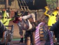 Saison 8 de Fortnite // Source : YouTube/Epic Games