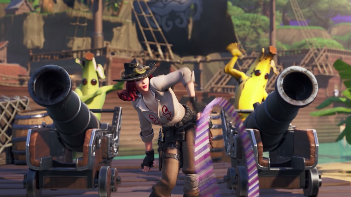 Saison 8 de Fortnite // Source : YouTube/Epic Games Saison 8 de Fortnite // Source : YouTube/Epic Games
