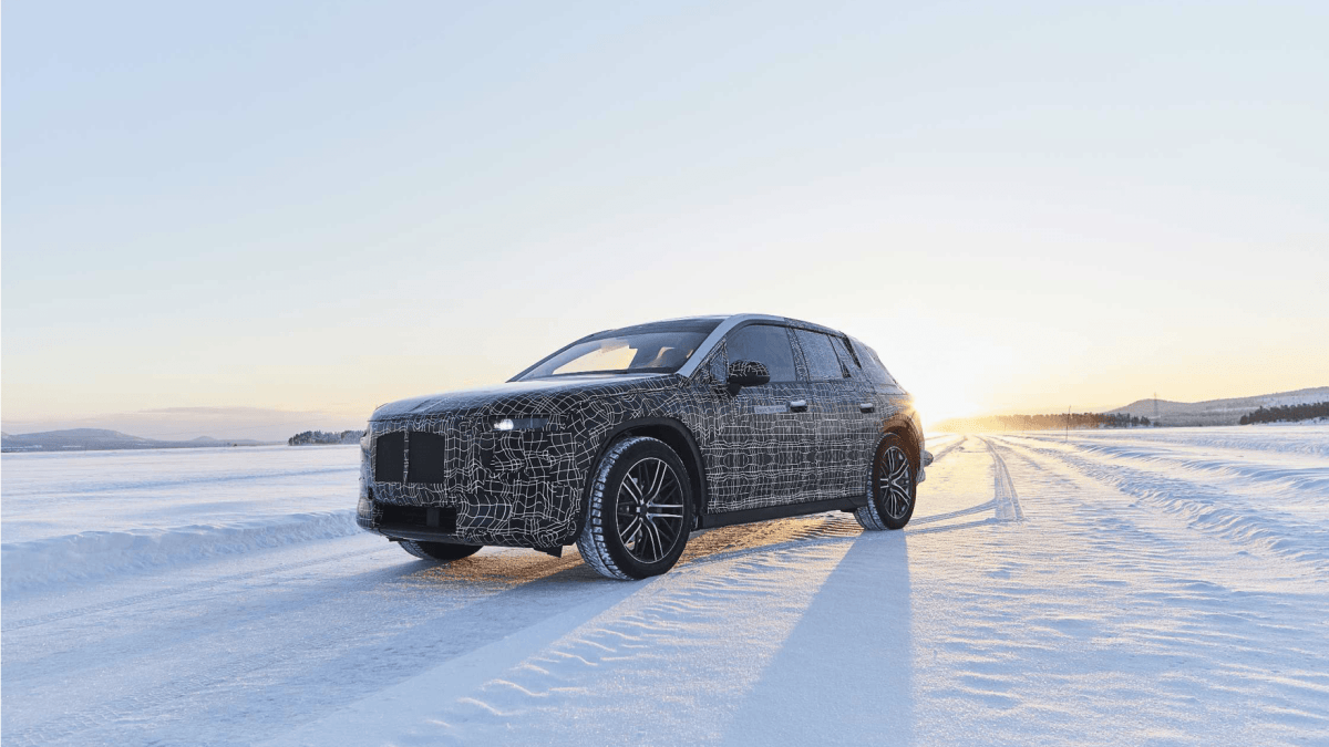 BMW iNEXT // Source : BMW BMW iNEXT // Source : BMW