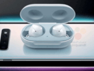 L'image de promotion des Samsung Galaxy Buds  // Source : WinFuture