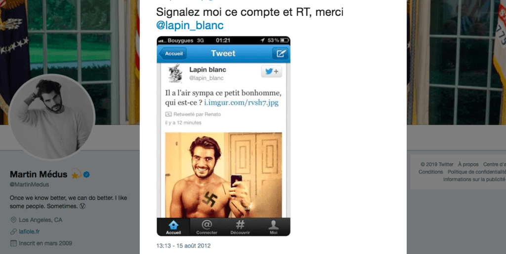 Twitter/MartinMedus