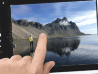 iPad mini 4 // Source : Apple