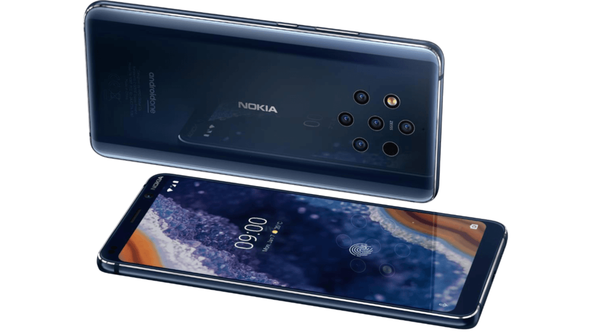 Nokia 9 PureView // Source : Nokia Nokia 9 PureView // Source : Nokia