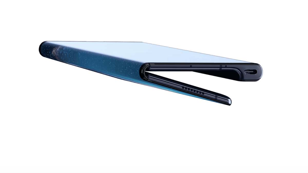Huawei Mate X // Source : Huawei Huawei Mate X // Source : Huawei