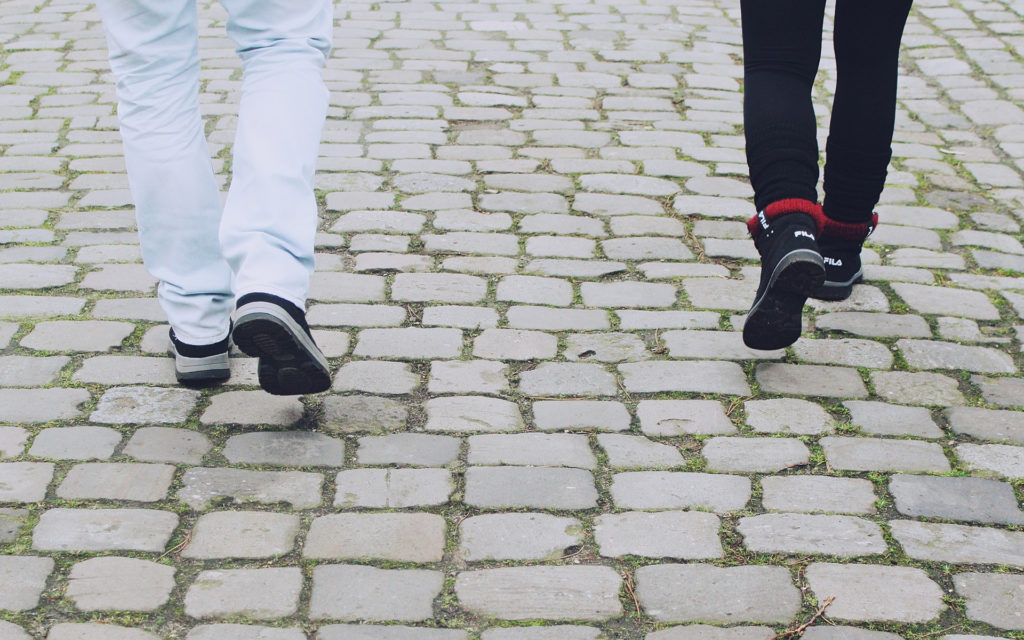 Vos chaussures abritent une vie microbienne extraordinaire. // Source : Pixabay (photo recadrée) Vos chaussures abritent une vie microbienne extraordinaire. // Source : Pixabay (photo recadrée)