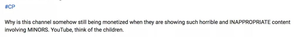 Le genre de commentaire que l'on peut trouver sous les vidéos de T-Series // Source : T-Series Le genre de commentaire que l'on peut trouver sous les vidéos de T-Series // Source : T-Series