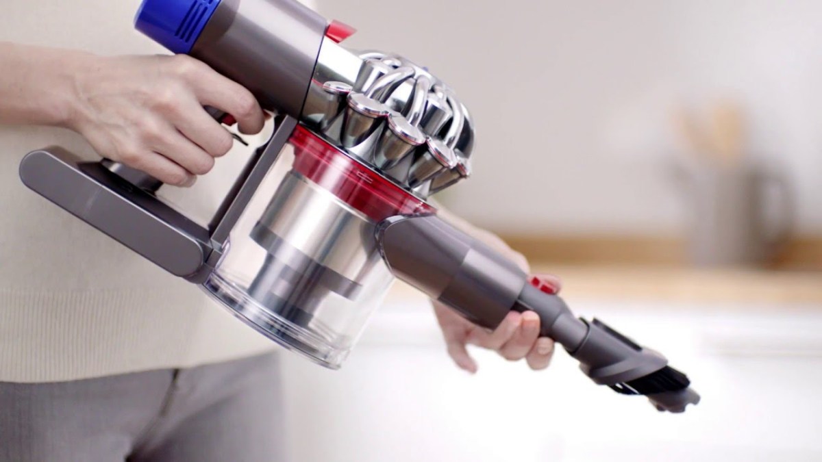Source : Dyson Source : Dyson
