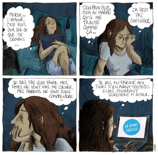 En avant toute(s) a un tchat en ligne. // Source : En avant toute(s) En avant toute(s) a un tchat en ligne. // Source : En avant toute(s)
