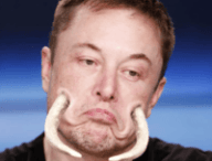 Elon Tusk // Source : Numerama