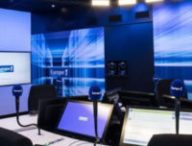 Les studios d'Europe 1. // Source : Europe 1