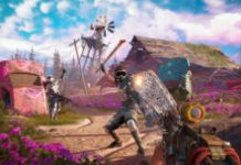 Far Cry New Dawn // Source : Ubisoft Far Cry New Dawn // Source : Ubisoft