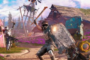 Far Cry New Dawn // Source : Ubisoft Far Cry New Dawn // Source : Ubisoft