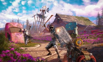 Far Cry New Dawn // Source : Ubisoft Far Cry New Dawn // Source : Ubisoft