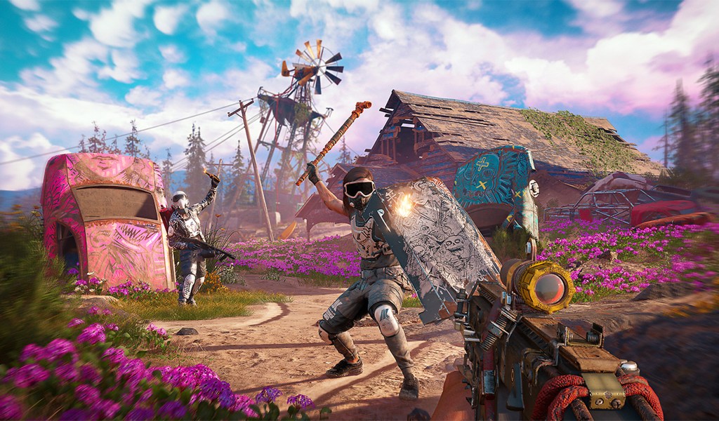 Far Cry New Dawn // Source : Ubisoft