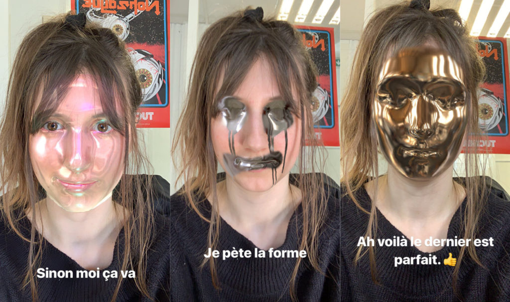 Tout va bien. // Source : Numerama