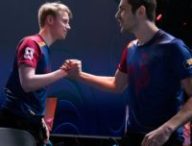 Finnsi et Benbest. // Source : Robert Paul / Blizzard